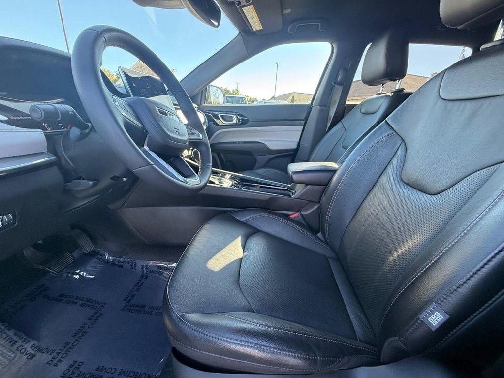 used 2023 Jeep Compass car, priced at $24,563