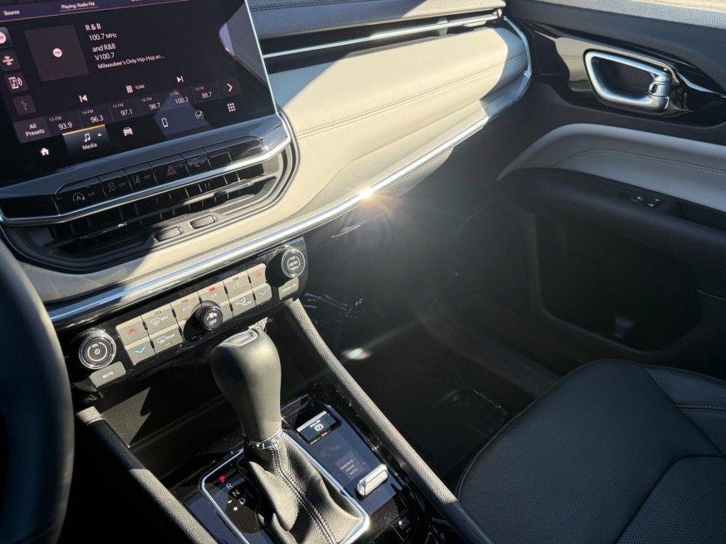 used 2023 Jeep Compass car, priced at $24,563