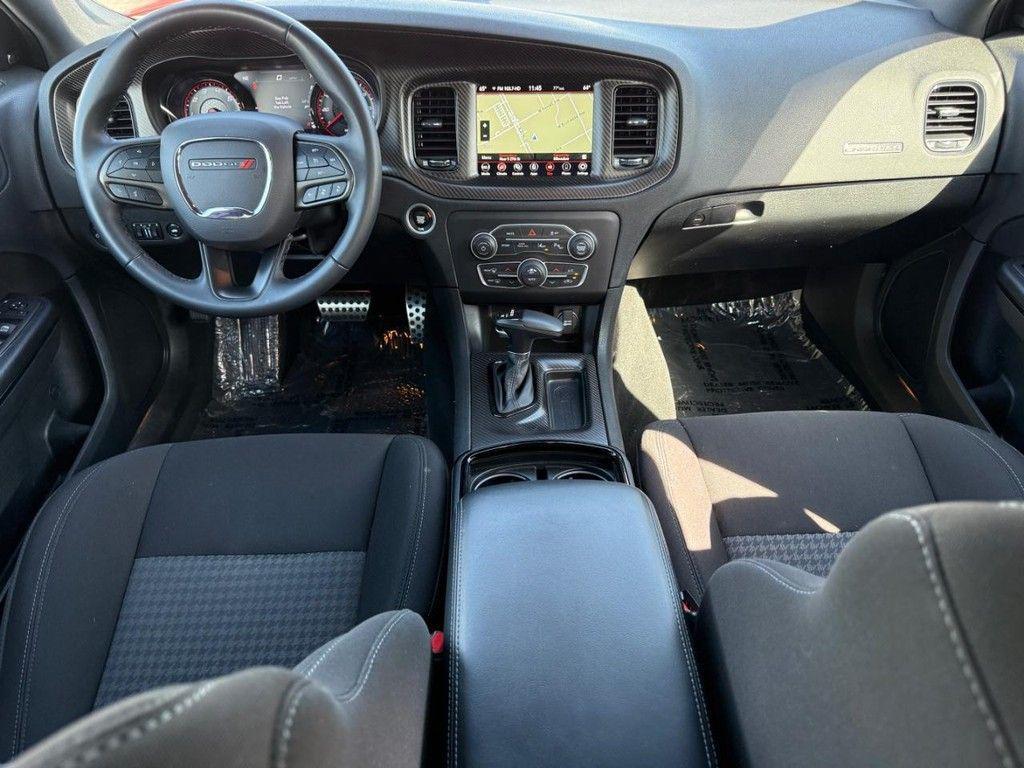 used 2023 Dodge Charger car, priced at $33,914
