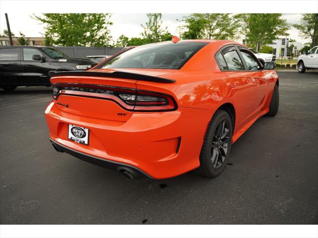used 2023 Dodge Charger car