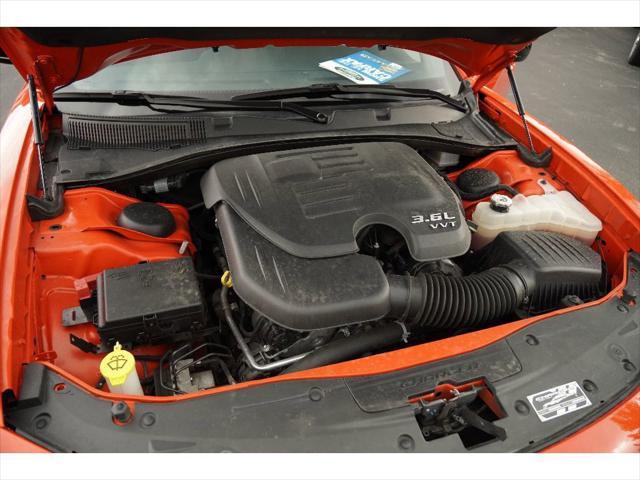 used 2023 Dodge Charger car, priced at $36,993