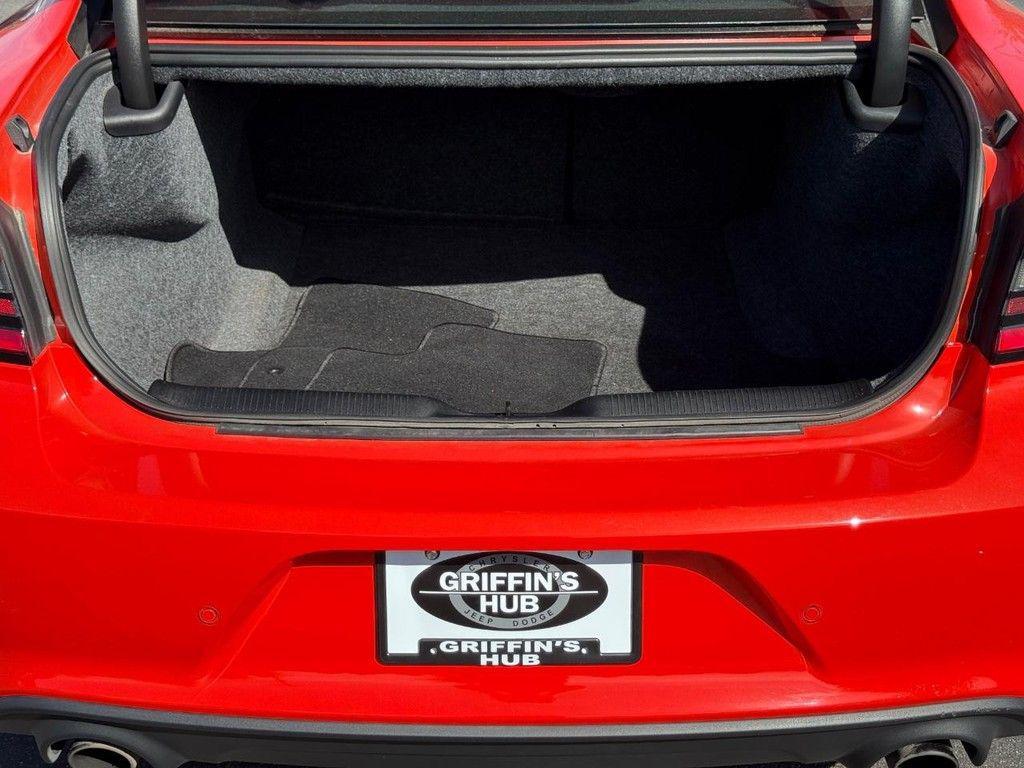 used 2023 Dodge Charger car, priced at $33,914