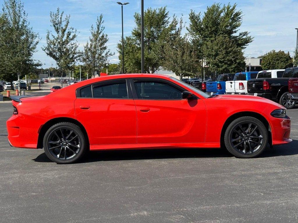 used 2023 Dodge Charger car, priced at $33,914