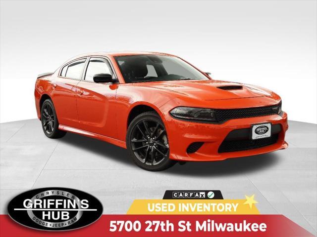 used 2023 Dodge Charger car, priced at $37,966