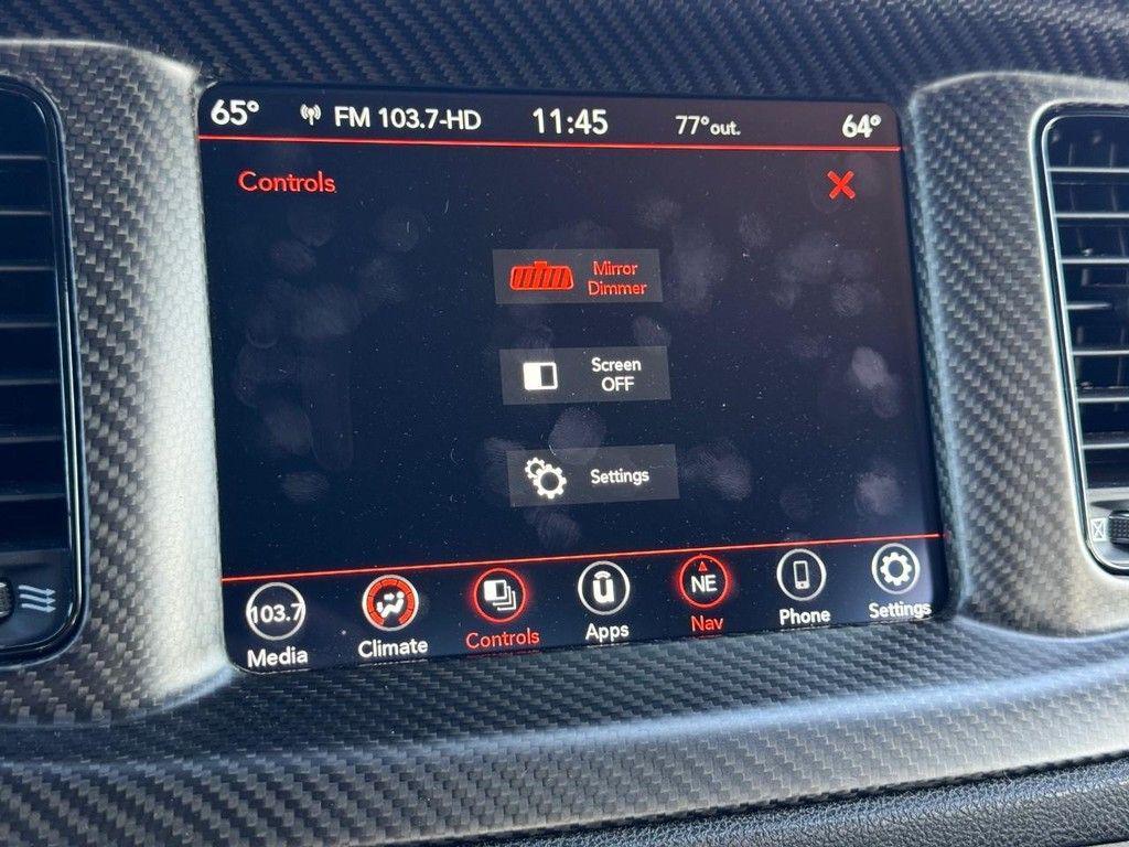 used 2023 Dodge Charger car, priced at $33,914