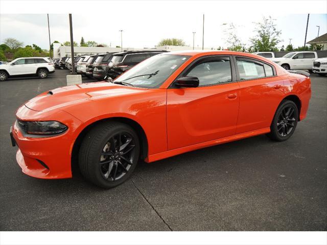 used 2023 Dodge Charger car