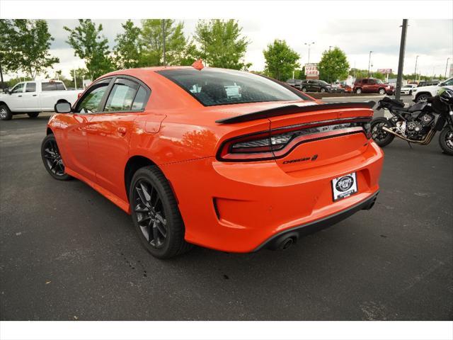 used 2023 Dodge Charger car