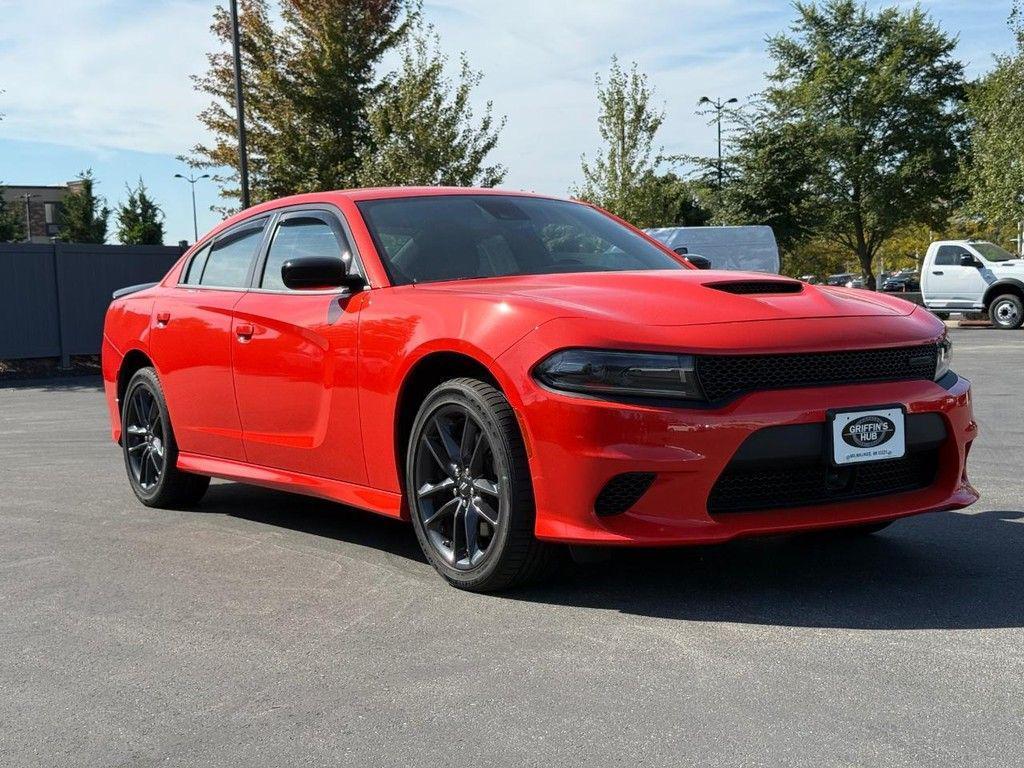 used 2023 Dodge Charger car, priced at $33,914
