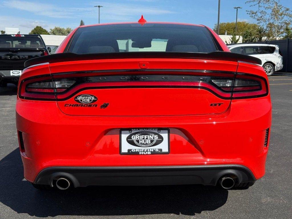 used 2023 Dodge Charger car, priced at $33,914