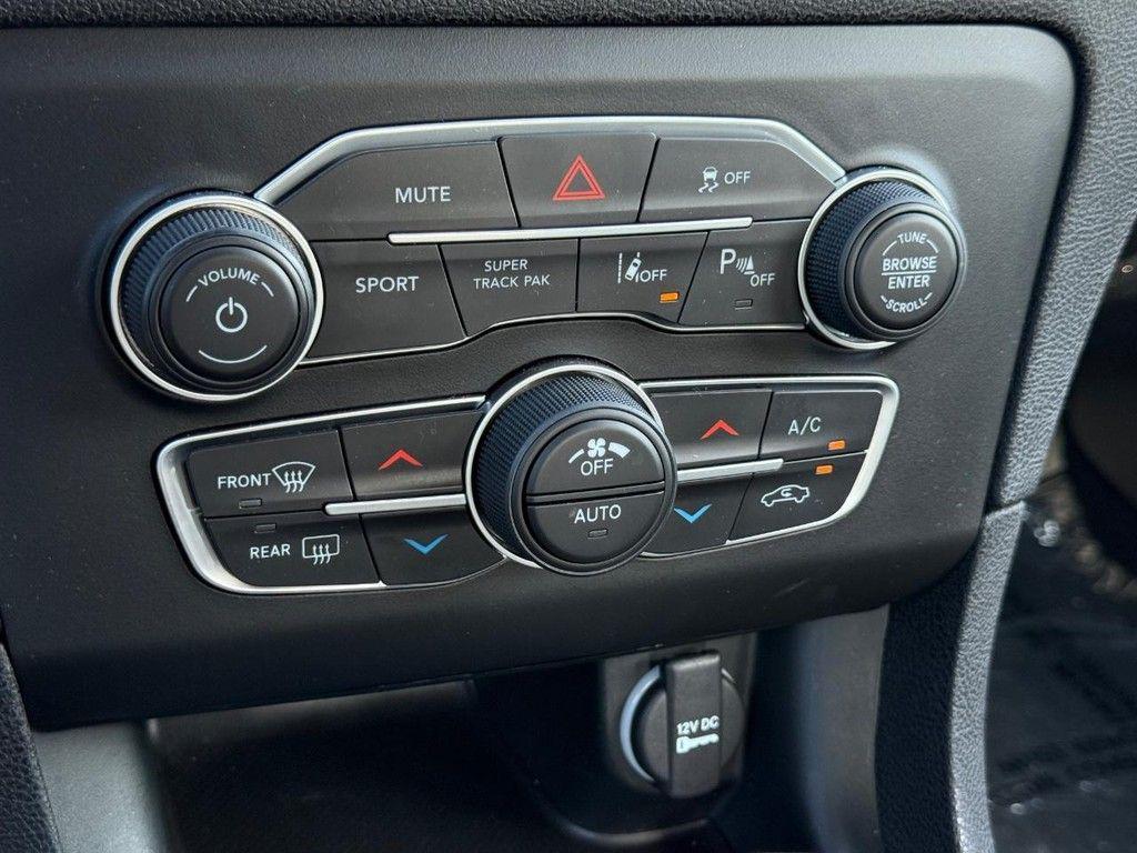 used 2023 Dodge Charger car, priced at $33,914