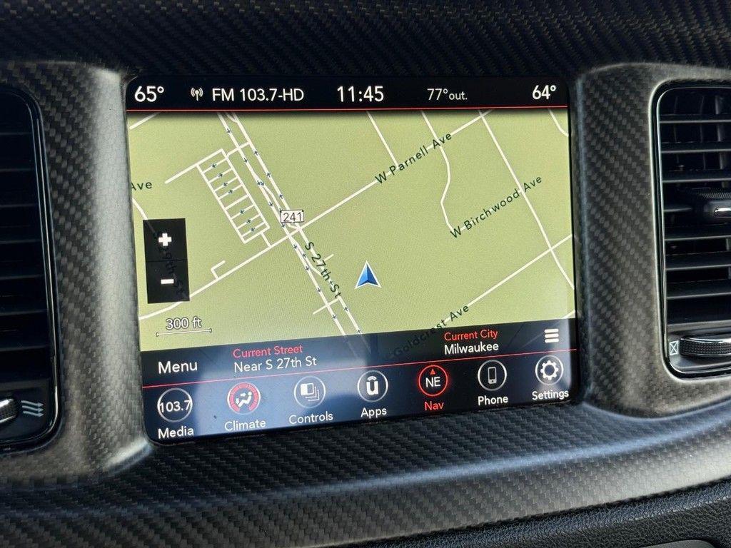 used 2023 Dodge Charger car, priced at $33,914