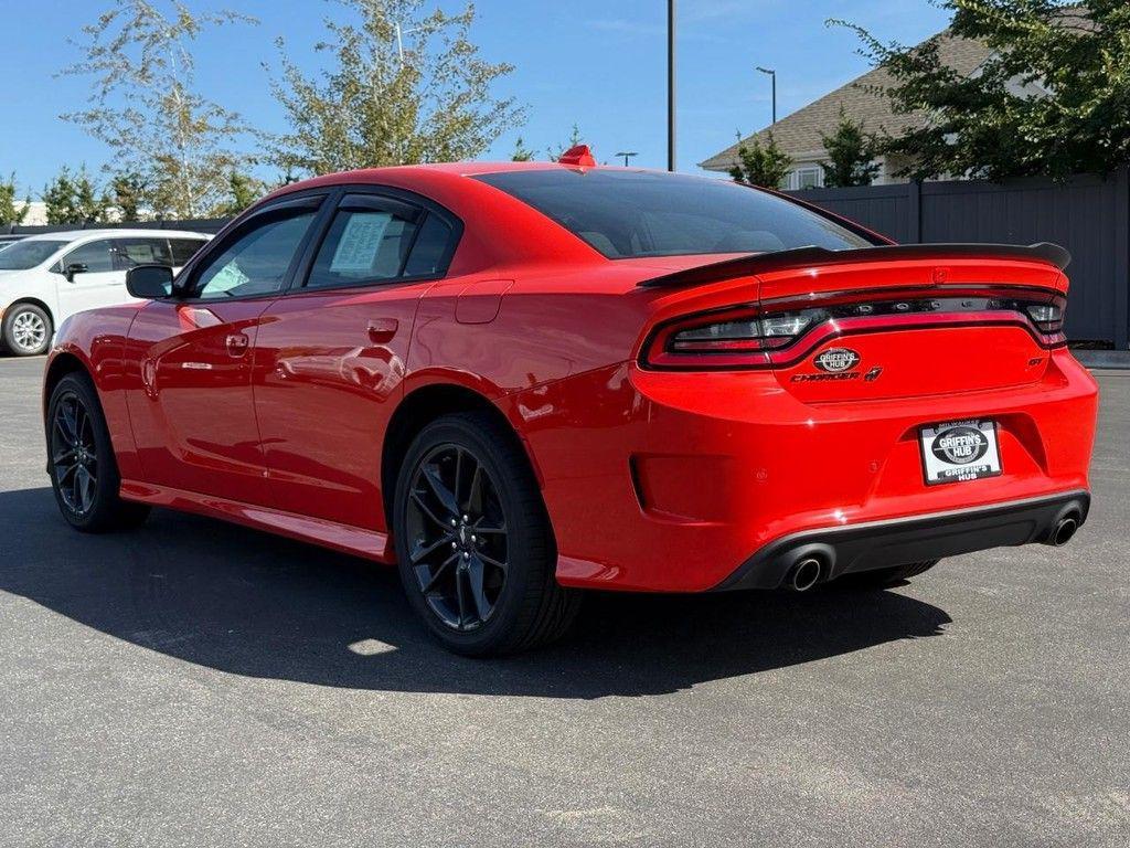 used 2023 Dodge Charger car, priced at $33,914
