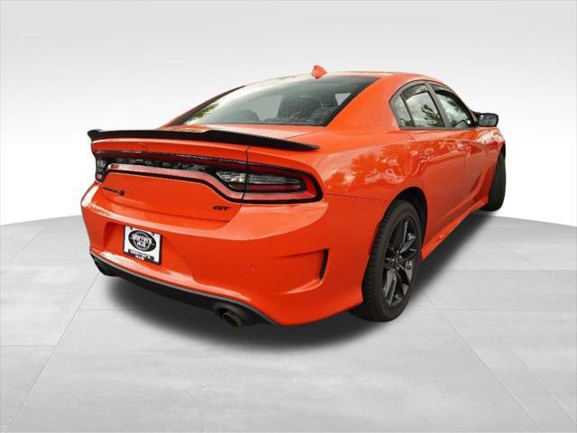 used 2023 Dodge Charger car, priced at $36,993