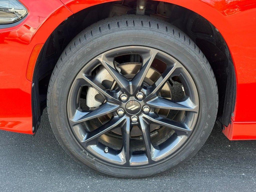 used 2023 Dodge Charger car, priced at $33,914