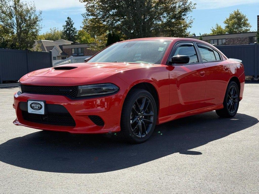 used 2023 Dodge Charger car, priced at $33,914