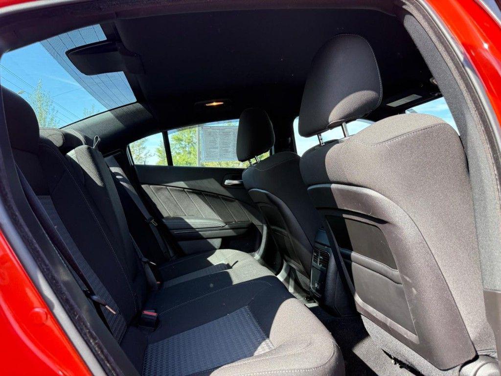 used 2023 Dodge Charger car, priced at $33,914