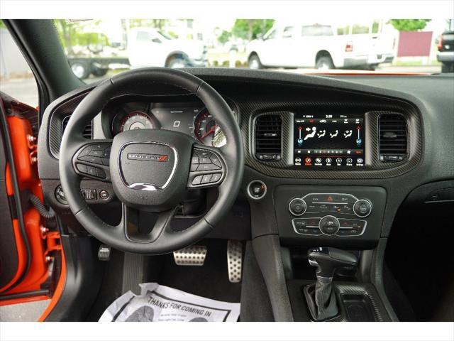 used 2023 Dodge Charger car, priced at $36,993