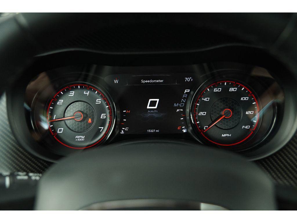 used 2023 Dodge Charger car, priced at $34,465