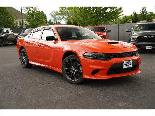 used 2023 Dodge Charger car