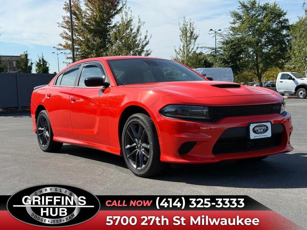 used 2023 Dodge Charger car, priced at $34,811