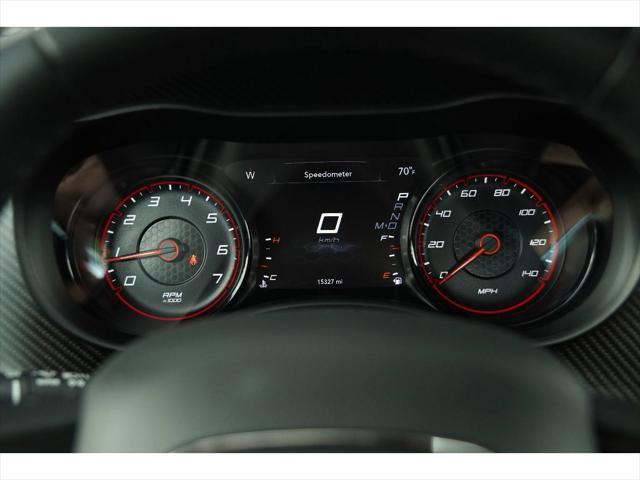 used 2023 Dodge Charger car, priced at $36,993