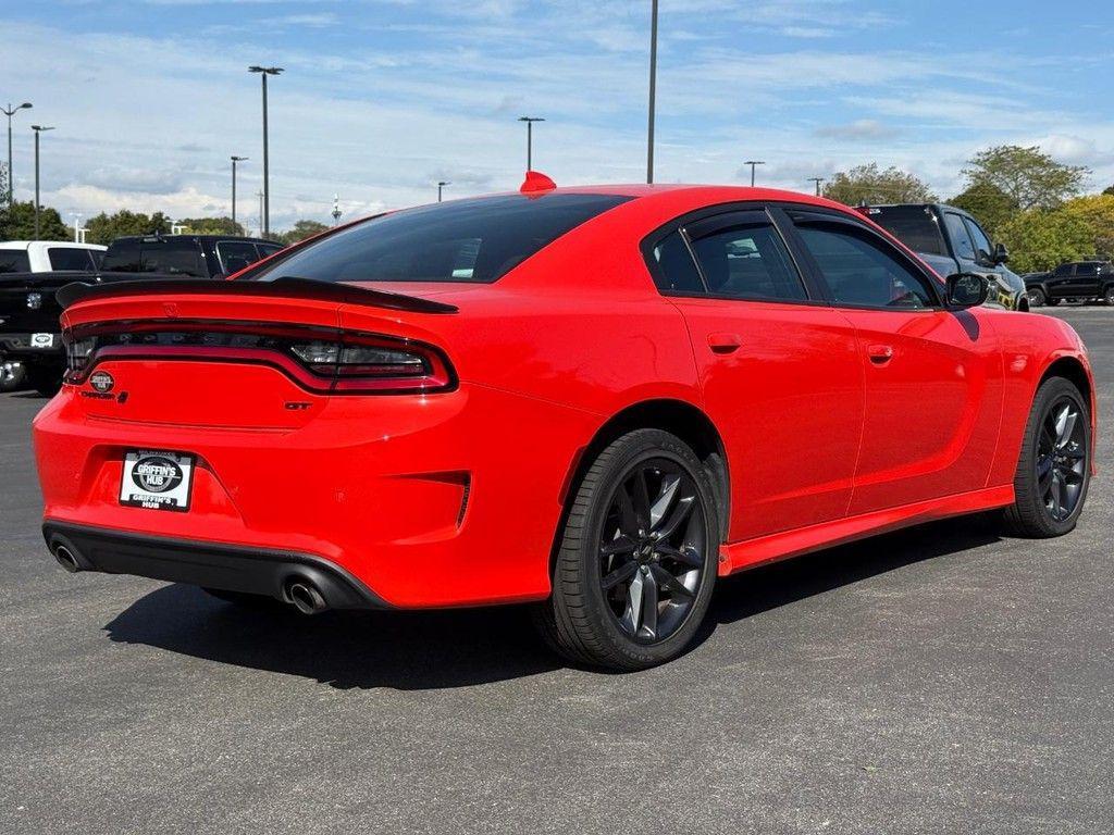 used 2023 Dodge Charger car, priced at $33,914