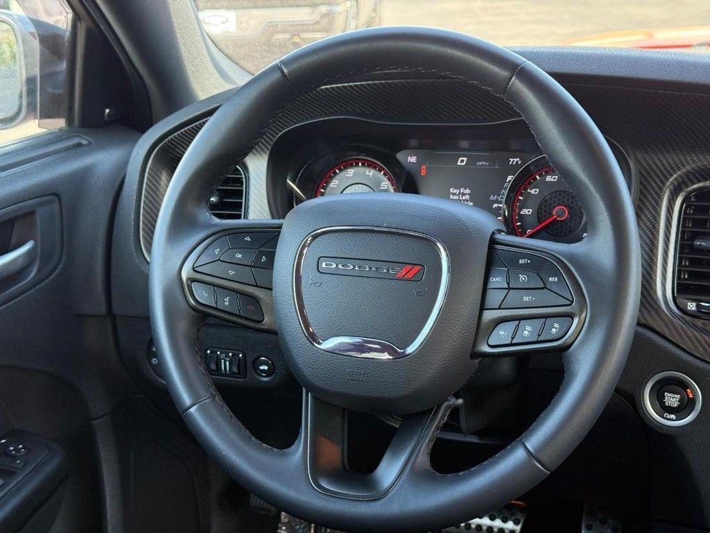 used 2023 Dodge Charger car, priced at $33,914