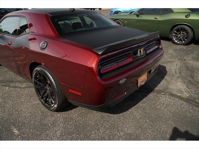 used 2021 Dodge Challenger car, priced at $40,378