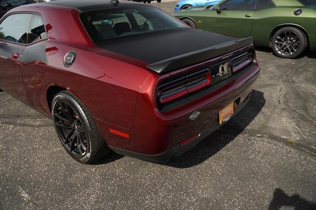 used 2021 Dodge Challenger car, priced at $44,615