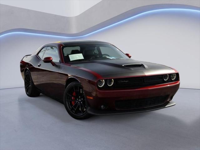 used 2021 Dodge Challenger car, priced at $39,999