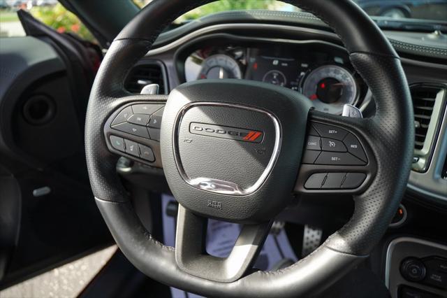 used 2021 Dodge Challenger car, priced at $44,615