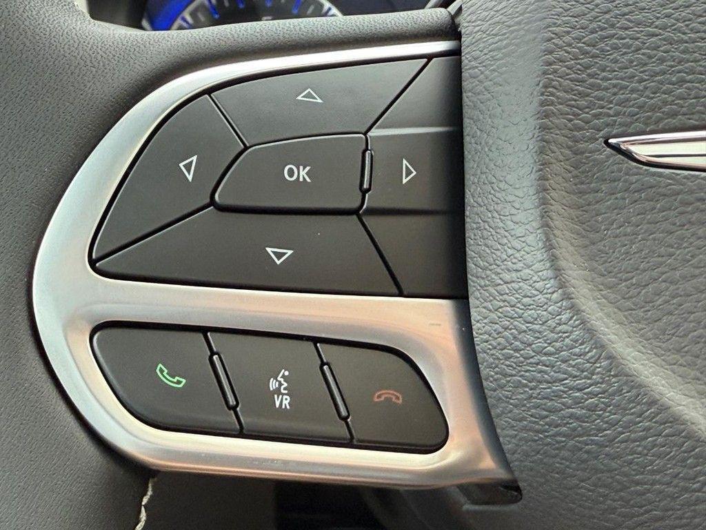 new 2026 Chrysler Pacifica car, priced at $43,871