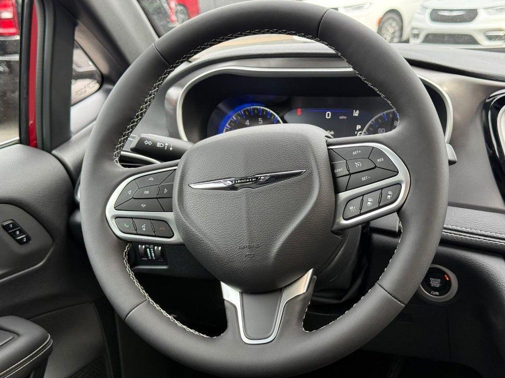 new 2026 Chrysler Pacifica car, priced at $43,871