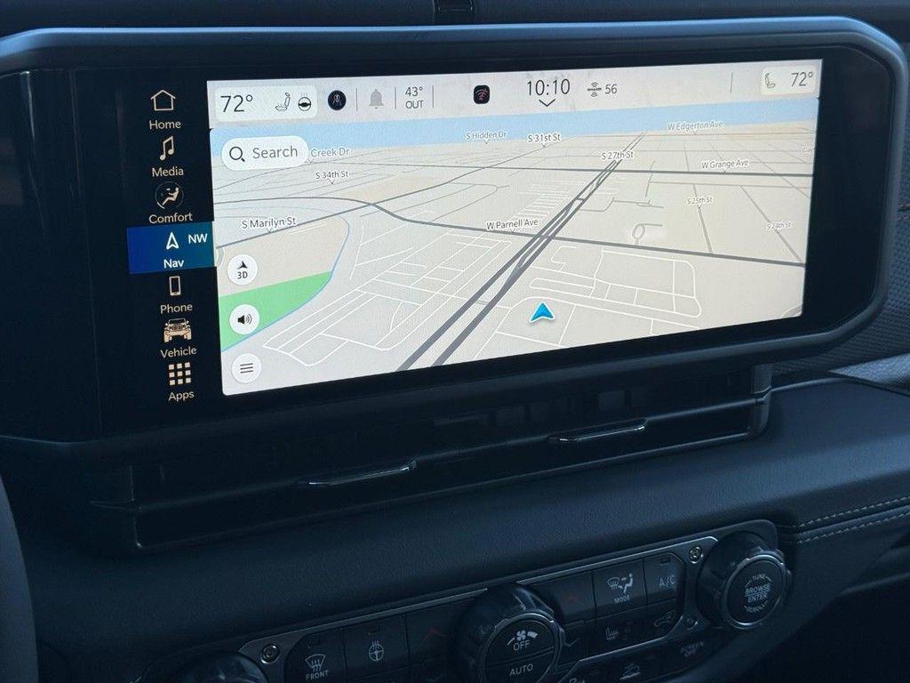 new 2026 Jeep Wrangler car, priced at $57,745