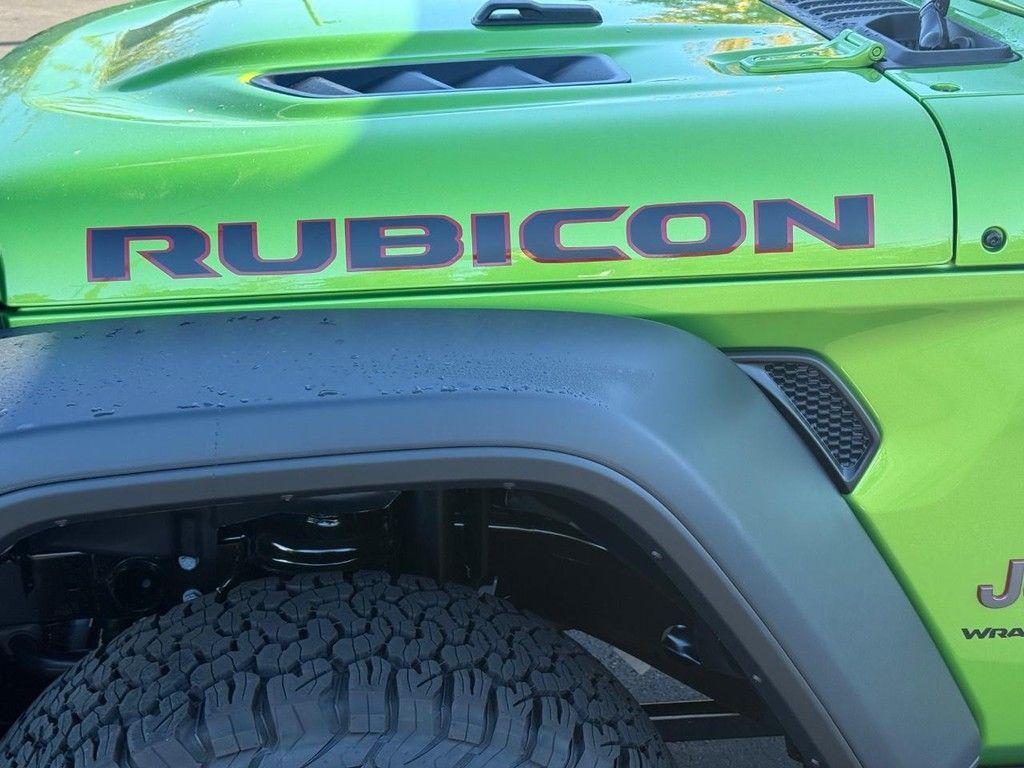 new 2026 Jeep Wrangler car, priced at $57,745