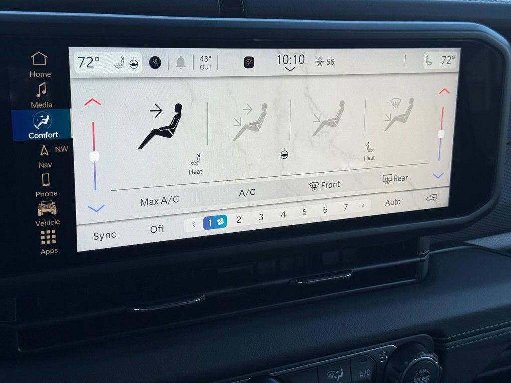 new 2026 Jeep Wrangler car, priced at $57,745