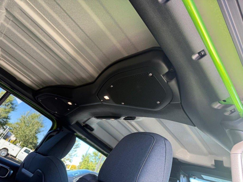 new 2026 Jeep Wrangler car, priced at $57,745