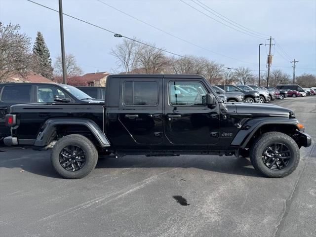 new 2023 Jeep Gladiator car, priced at $50,675