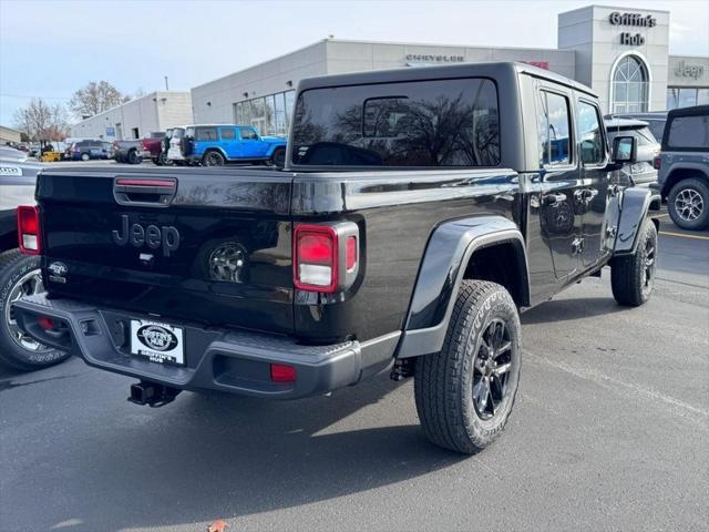 new 2023 Jeep Gladiator car, priced at $50,675