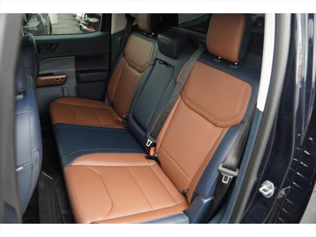 used 2022 Ford Maverick car, priced at $31,930
