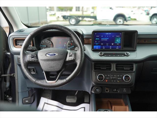 used 2022 Ford Maverick car, priced at $31,930