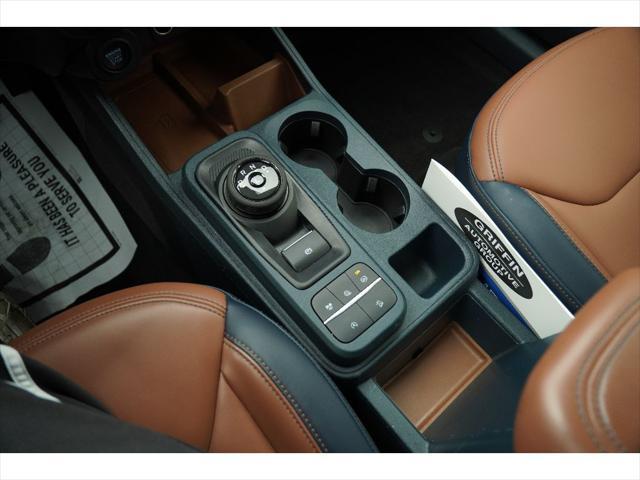 used 2022 Ford Maverick car, priced at $31,930
