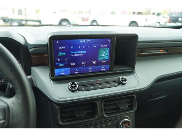 used 2022 Ford Maverick car, priced at $31,930