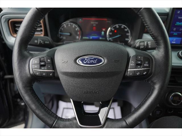 used 2022 Ford Maverick car, priced at $31,930