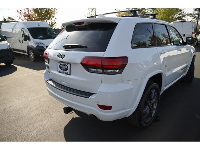 used 2021 Jeep Grand Cherokee car, priced at $29,249