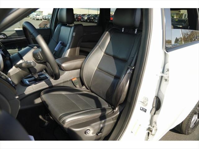 used 2021 Jeep Grand Cherokee car, priced at $29,249