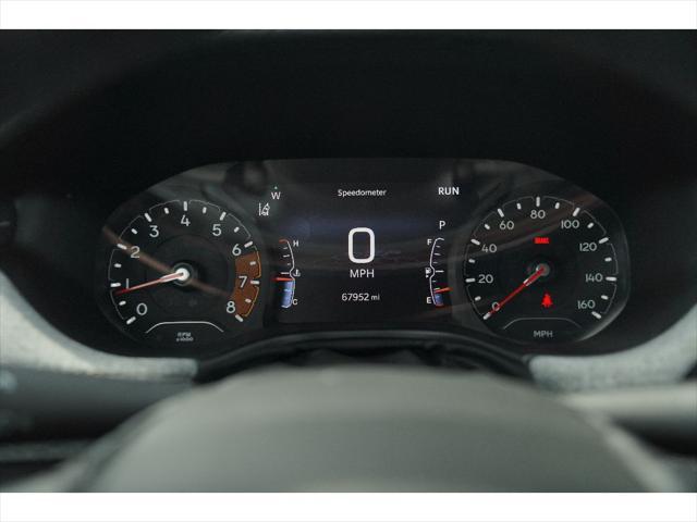 used 2022 Jeep Compass car, priced at $20,386