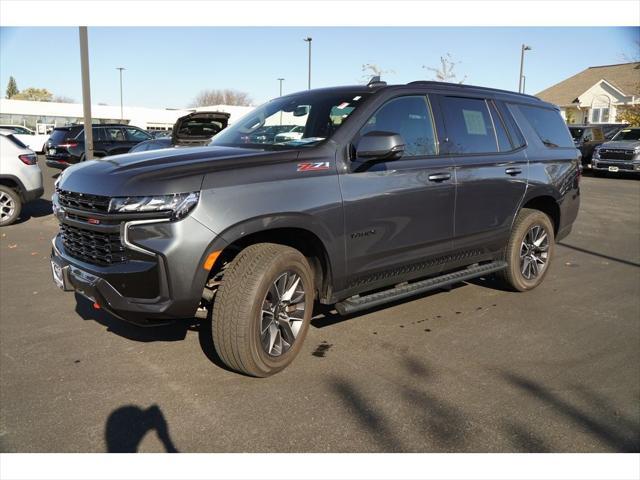 used 2021 Chevrolet Tahoe car, priced at $42,899