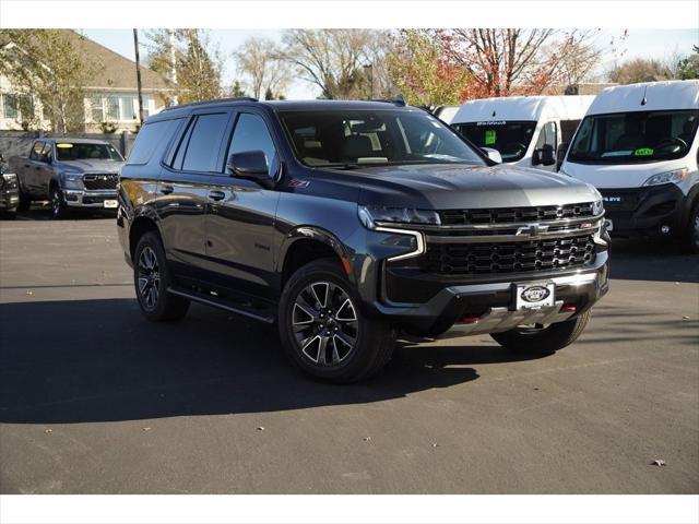 used 2021 Chevrolet Tahoe car, priced at $42,899