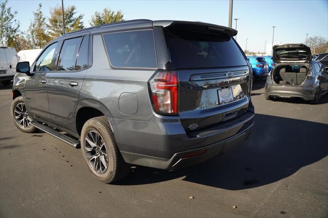 used 2021 Chevrolet Tahoe car, priced at $45,342